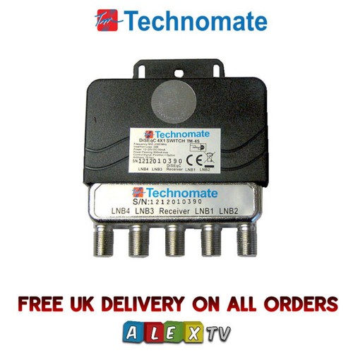 Technomate external 4 - technomate,