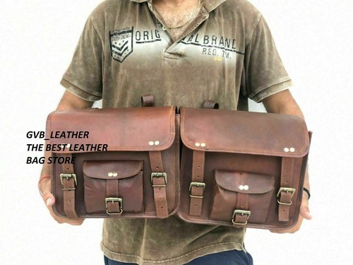 Saddle panniers new bags - new, 2