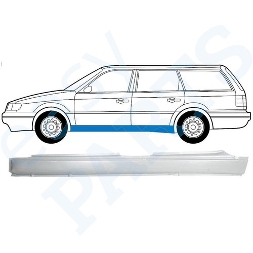 Volkswagen passat 1993 - volkswagen, 1993-1996