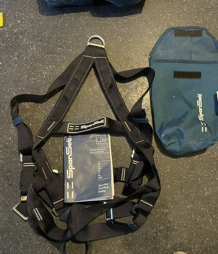 Spanset point full body - , 2