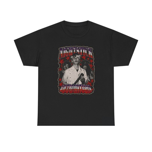 Nightstick ultimatum shirt - nightstick,