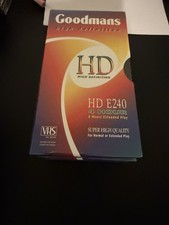 3 X Goldmans High Definition