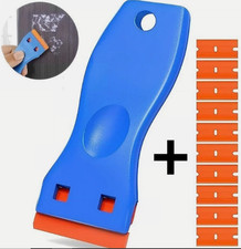 Plastic Scraper tool 1Pc+10*