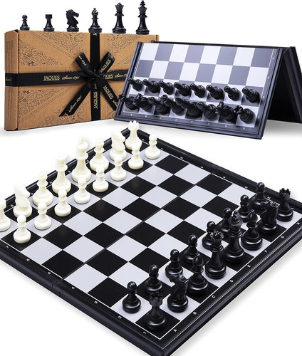 Elite glass chess set 32 - chess,