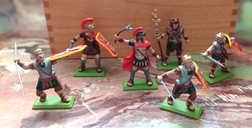 Dsg romans britains deetail - britains,