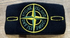 Stone Island Original Badge