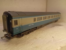 00 Lima 205162 W BR MK3 Trailer Guards Second TGS Coach Blue Grey Livery