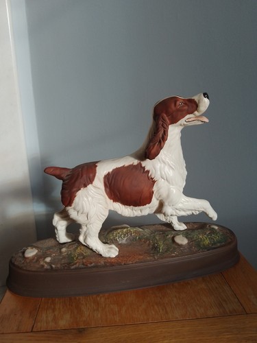 Royal doulton springer - royal, spaniel