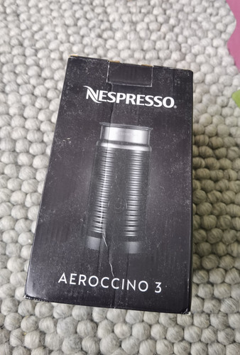 Nespresso aeroccino milk - 3,