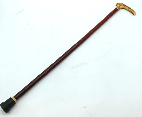 Antique walking stick - antique,