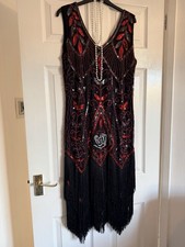 Stunning 1920s Style Flapper