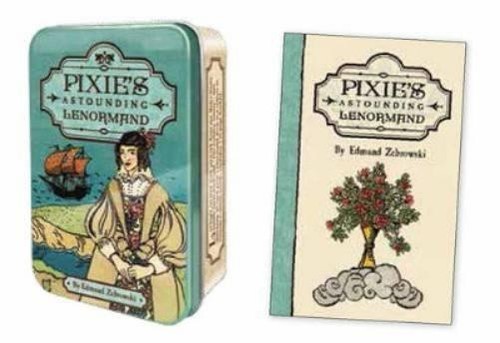 Edmund zebrowski pixie - edmund,