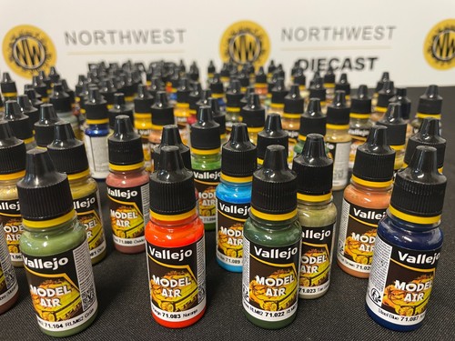Vallejo model air - vallejo,