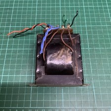 Vintage Valve Transformer - 1