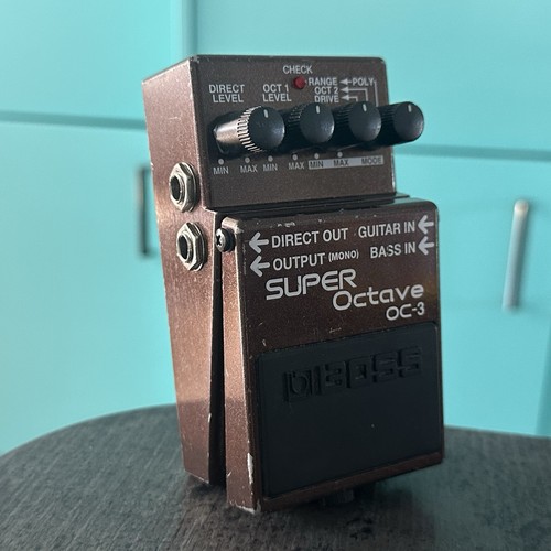 Boss super octave - oc-3,