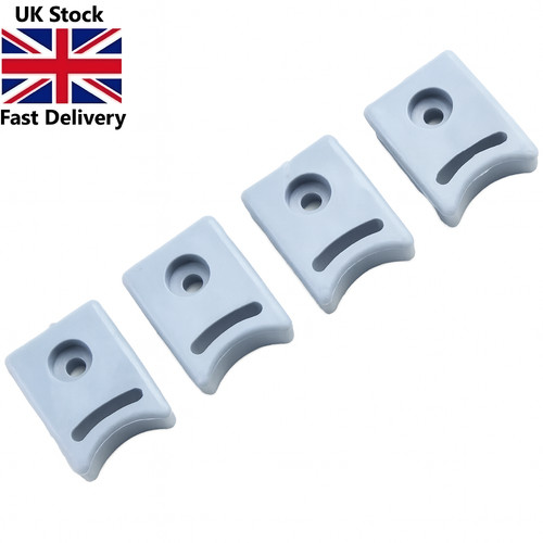 Door stoppers top bottom - top,