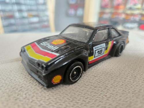 Corgi opel manta 400 - corgi,