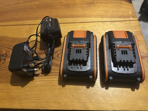 Worx wa3639 18v 20v - x, max