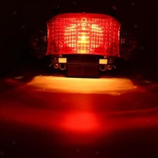 Tail Rear Light Break Stop