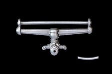 British War medal suspender