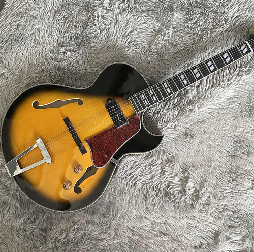 Hollow body 175 - es-175, electric