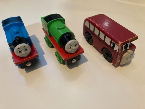 Thomas wooden railway - railway,