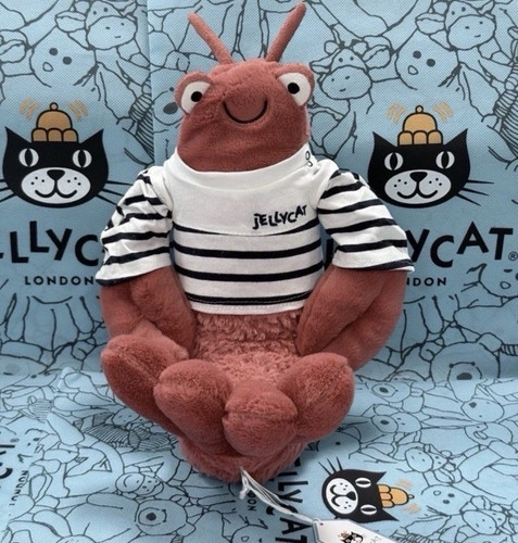 Jellycat larry lobster sailor - jellycat,