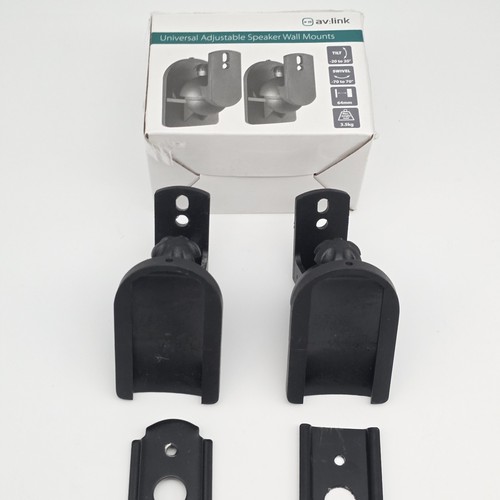Avlink speaker wall mounts - avlink,