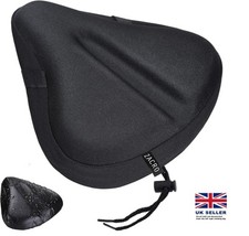 Large Gel Exercise Bike Seat