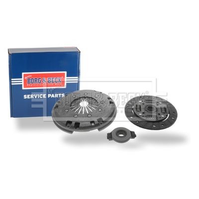 Borg beck hk6817 clutch kit - &,