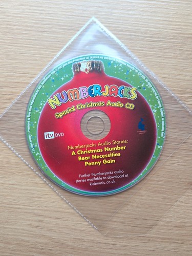 Numberjacks special christmas - numberjacks,