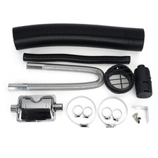 Heater Exhaust Pipe & Silencer & Air Filter For 2-8KW Diesel Webasto Eberspacher