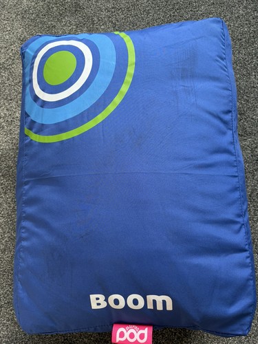 Gear boom sleeping pod - hi,
