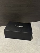 Chanel original empty box - empty,