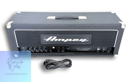 Working ampeg 1001 guitar - ampeg, vl-1001