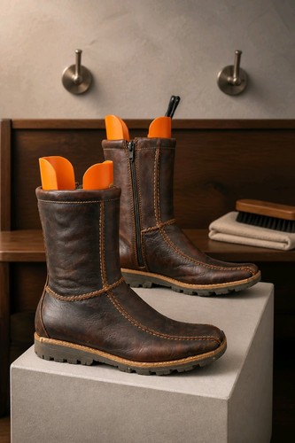 Moshulu brown vintage - brown,