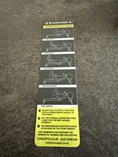 Concept 2 rower instruction