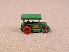 OLD VINTAGE LESNEY MATCHBOX # 1A DEISEL ROAD ROLLER