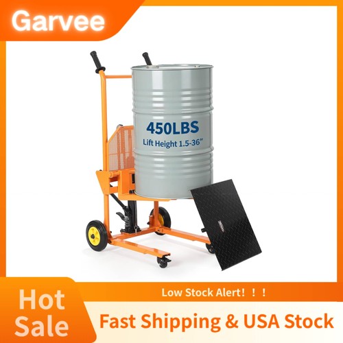 450lb hydraulic material lift - 450lb,