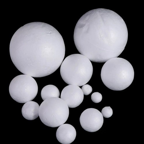 Bag round white - bag, 1~10cm