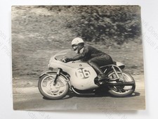 Norman Lee Motorcycle Racer