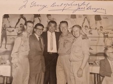 Jack Dempsey - Boxing Legend -