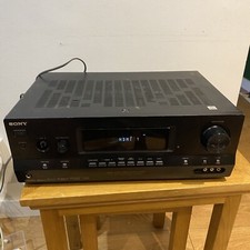 SONY STR-DH800 AMP AV RECEIVER