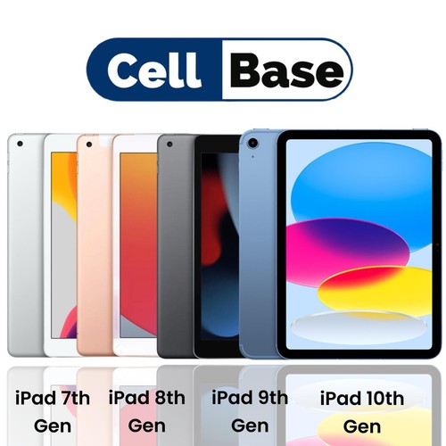 Apple ipad 10th 9th 8th - apple,