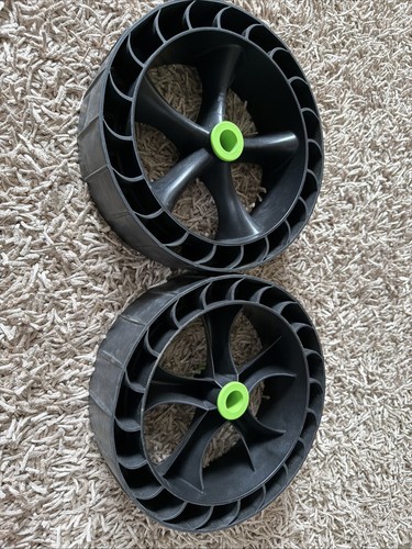 Tug kayak sandtrax wheels - c,