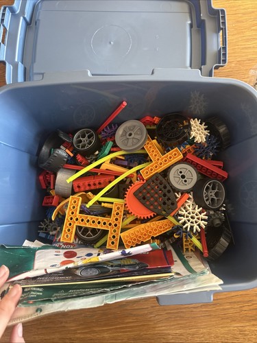 Nex job lot bundle - job,