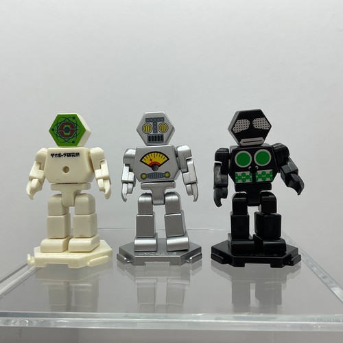 Takara myclone ms011 cyborg - ms011,