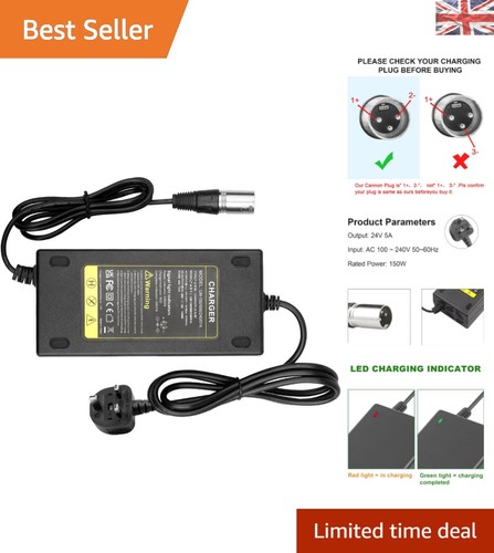 29v 24v mobility scooter - 5a,