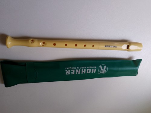 Hohner melody recorder - hohner, “melody”