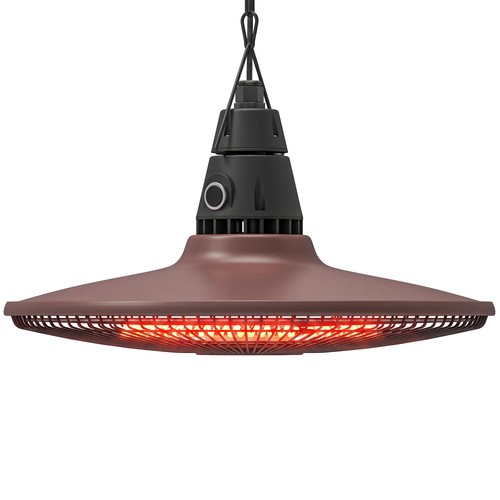 1500w electric patio heater - electric,